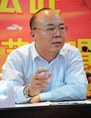 董事长在宏旺集团11月份总裁办公会议上的讲话