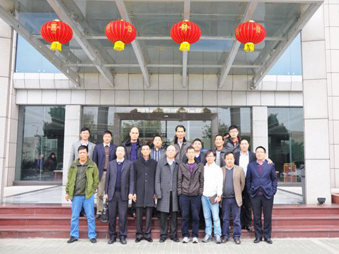 佛山不锈钢冷轧行业企业家访问宏旺集团