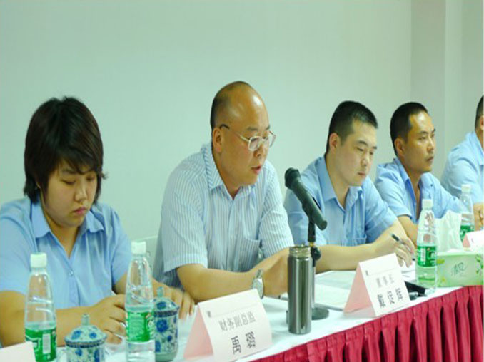 企业文化是集团发展目标的总和及工作的指导方向