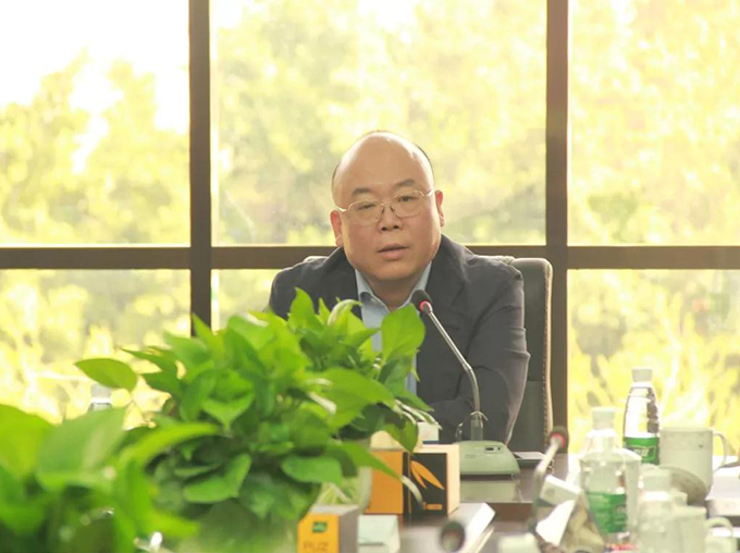 务实创新 匠心宏旺——宏旺集团2018年工作总结会议圆满结束