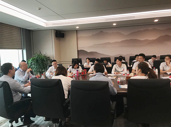 宏旺集团《优质客户服务》培训成功举办
